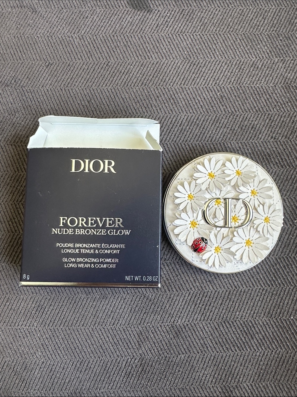 Dior Nude Forever bronze glow